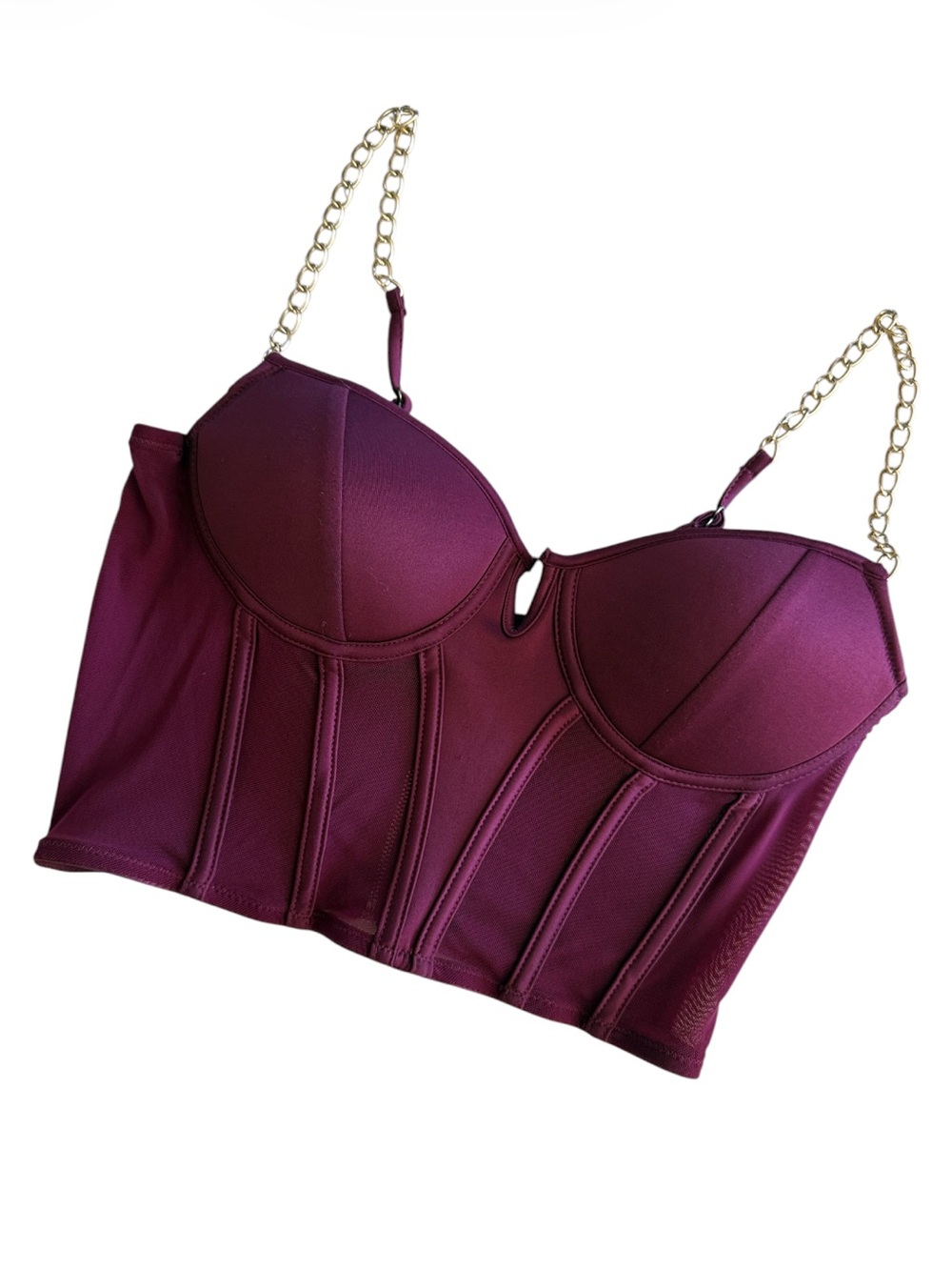 Say What party bustier